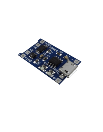 1A LIPO Charger Module with Protection
