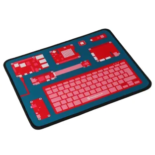 Official Raspberry Pi Mouse Pad V3
