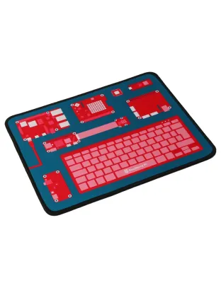 Official Raspberry Pi Mouse Pad V3