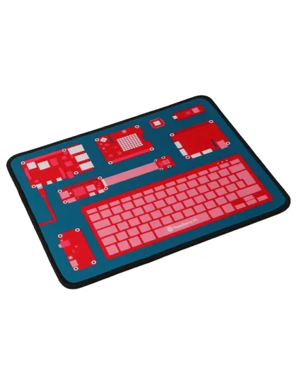 Official Raspberry Pi Mouse Pad V3