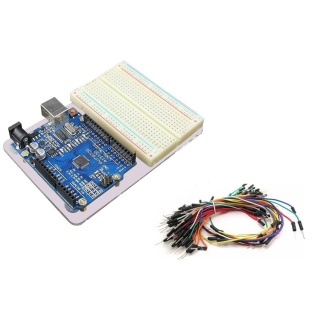 Experimental Platform kit for Arduino UNO R3/R4 (Uno not included)