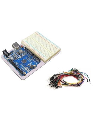 Experimental Platform kit for Arduino UNO R3/R4 (Uno not included)