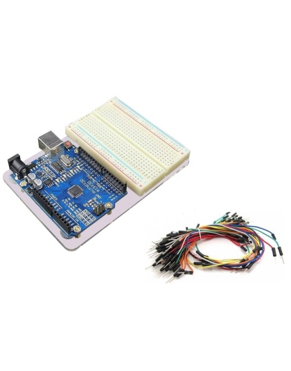 Experimental Platform kit for Arduino UNO R3/R4 (Uno not included)