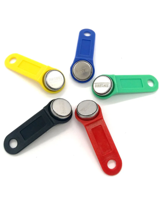 RW1990 Rewritable RFID Tag(5 pcs)