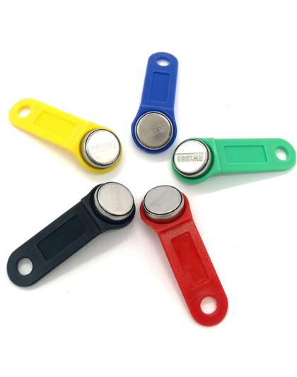 RW1990 Rewritable RFID Tag(5 pcs)