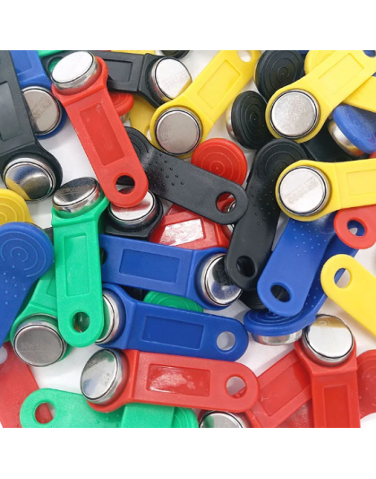 RW1990 Rewritable RFID Tag(5 pcs)