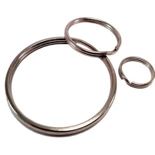 Keyrings Assorted Pre-Pack 16,19,25,32,38,51mm