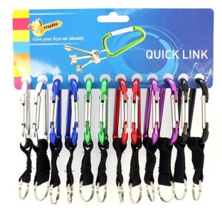 50mm Quick Link Key Holder(Pk12)