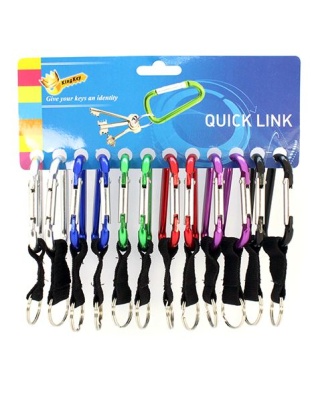50mm Quick Link Key Holder(Pk12)