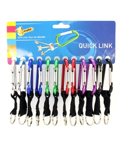 50mm Quick Link Key Holder(Pk12)