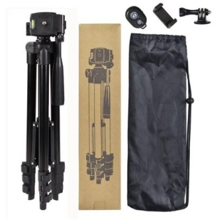 NA-3120 Tripod Universal Stand for Photography(H 330mm to 1000mm)