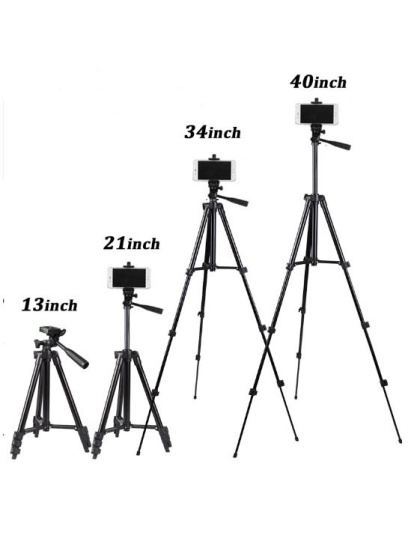 NA-3120 Tripod Universal Stand for Photography(H 330mm to 1000mm)