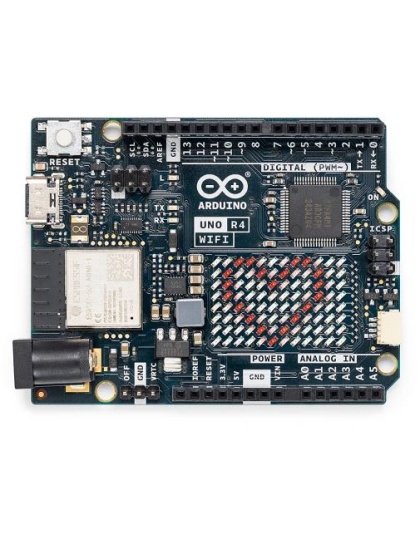 Arduino Uno Rev 4 WiFi