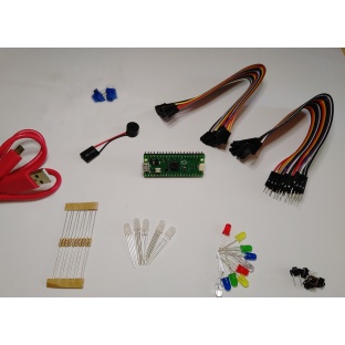 Raspberry Pi Pico Pathway Kit