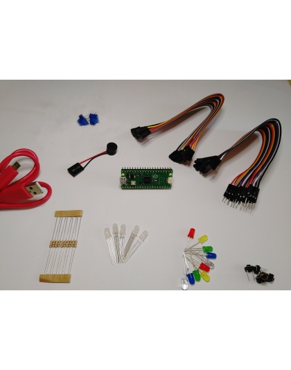 Raspberry Pi Pico Pathway Kit