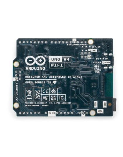 Arduino Uno Rev 4 WiFi