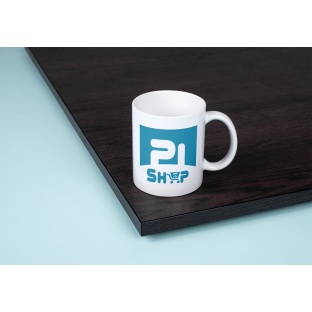 PiShop Mug Ceramic