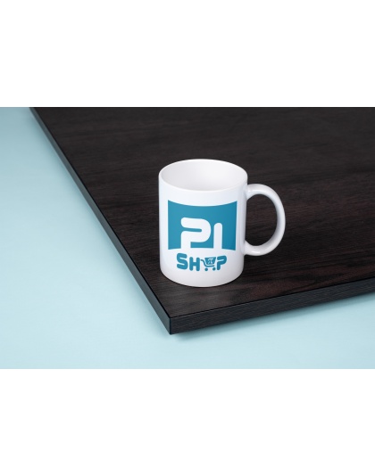 PiShop Mug Ceramic