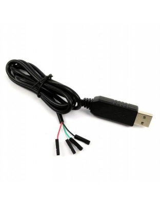 CH340 USB to TTL Serial Cable