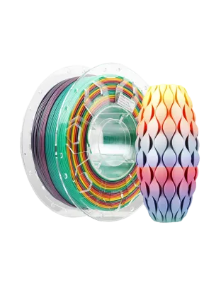 Creality PLA Filament Rainbow 1Kg