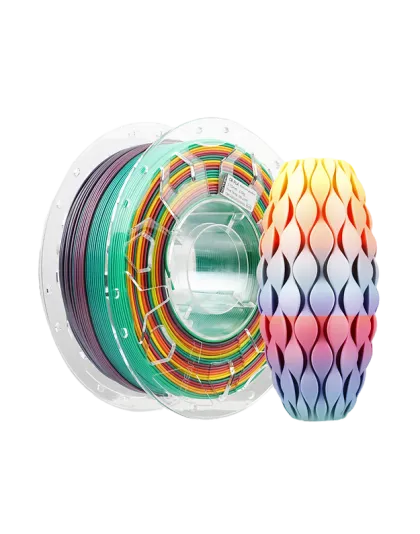 Creality PLA Filament Rainbow 1Kg