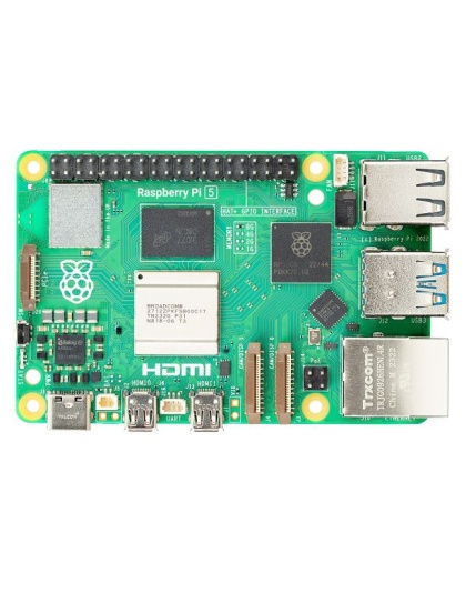 Raspberry Pi 5 1GB