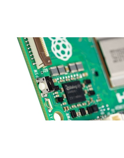 Raspberry Pi 5 1GB