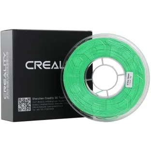 Creality PLA Filament, Fluorescent Green 1Kg 