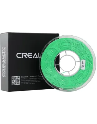 Creality PLA Filament, Fluorescent Green 1Kg 