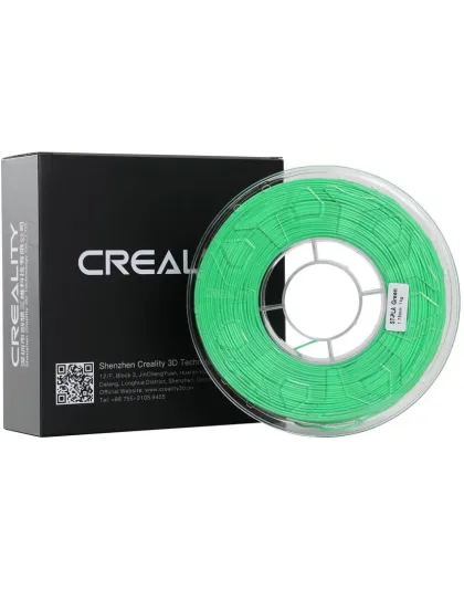Creality PLA Filament, Fluorescent Green 1Kg 