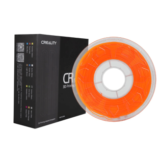 Creality PLA Filament, Fluorescent Orange 1Kg