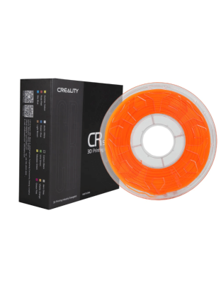 Creality PLA Filament, Fluorescent Orange 1Kg