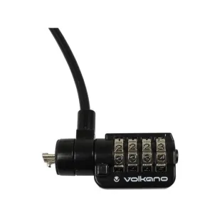 Volkano Secure Series Notebook Security Lock