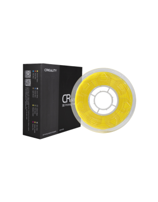 Creality PLA Filament, yellow 1Kg