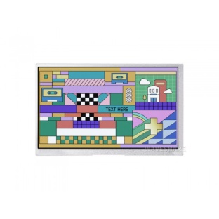 Waveshare 7 inch DVI Display Module for Raspberry Pi Pico 1024×600 Pixel