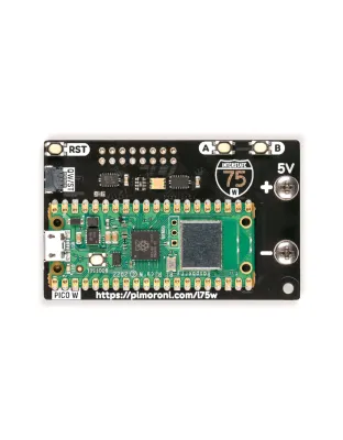 Interstate 75 W RGB LED Matrix Driver