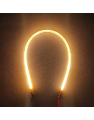 Warm White DC3V 300mm Warm Retro Edison Bulb LED Flexible Filament