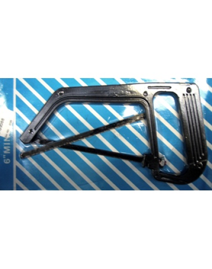 Junior Hacksaw Deluxe 6"