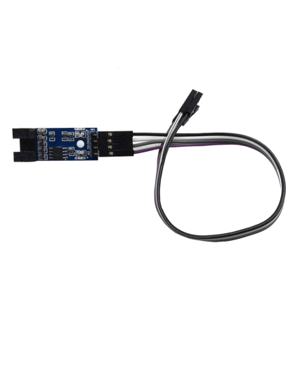 Speed Measuring Sensor Module