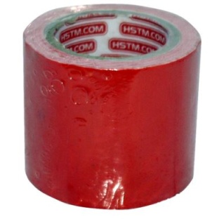 Duct Tape 48mm x 5m Red