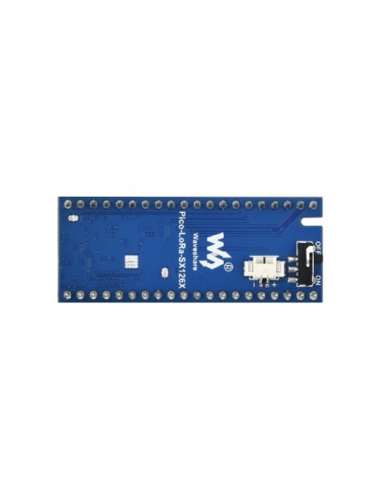 SX1262 LoRa Node Module for Raspberry Pi Pico
