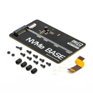 NVMe Base for Raspberry Pi 5