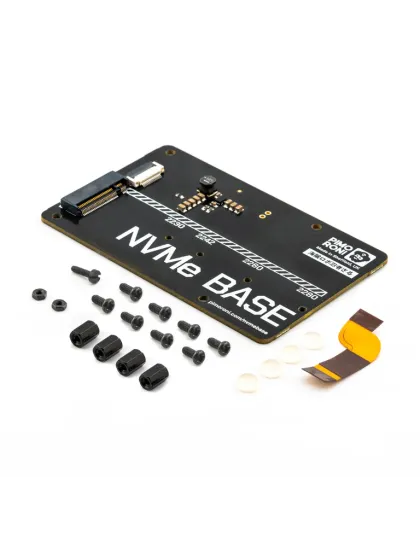 NVMe Base for Raspberry Pi 5