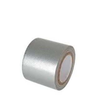 Duct Tape 48mm x 5m Grey