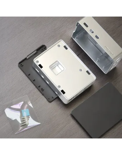 FLIRC Raspberry Pi 5 Passive Cooling Case