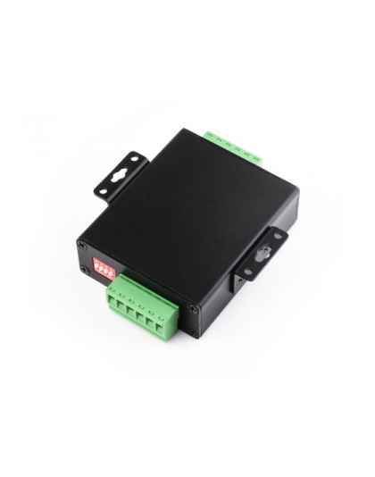Isolated USB to 4-Ch RS485 Converter (B), CH344L Chip, Multi-Protection, Multi-System Support