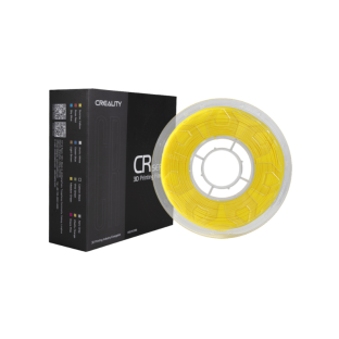 Creality PLA Filament, Fluorescent Yellow 1Kg