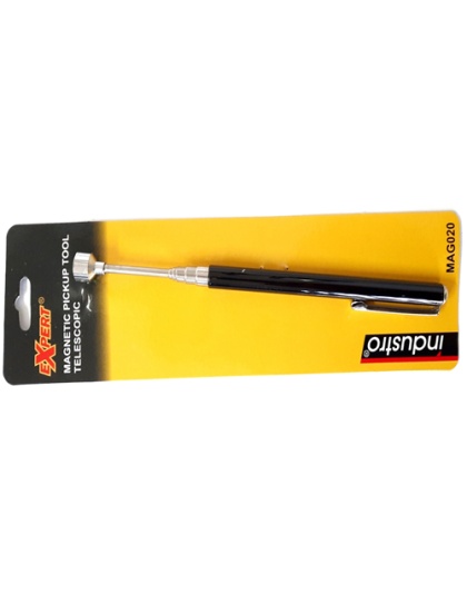 Magnetic pickup tool