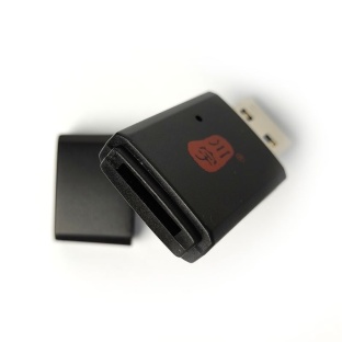 USB3.0 microSD Card Reader/Writer