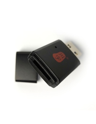USB3.0 microSD Card Reader/Writer